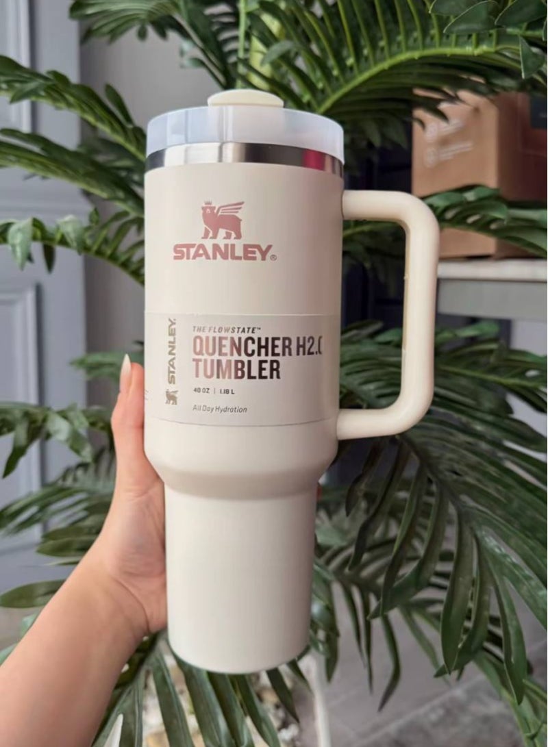 Stanley Original Stanley Thermal Mug 1.8L (1800ml) - Sealed & Cataloged, Keeps Hot & Cold - Image 1