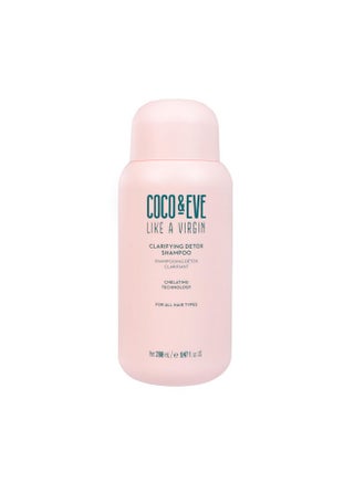 Coco and Eve Clarifying Detox Shampoo. Remove Hard Water & Product Build Up. With Hibiscus Cider Vinegar to Detox Scalp. Color Safe & Non-Stripping. (280 ml) - pzsku/Z6BA2A89B79E97A072870Z/45/1745404922/9c6e8e5b-f9a7-486d-8345-af0f4c0f8be3