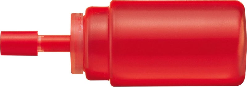 بنتل عبوة حبر قابلة لإعادة التعبئة لقلم السبورة البيضاء إيزي فلو من بينتيل - أحمر - Image 4