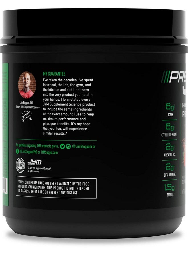 جيم سابلامنتس ساينس بري جيم 30 وجبة - فراولة كيوي - Image 5