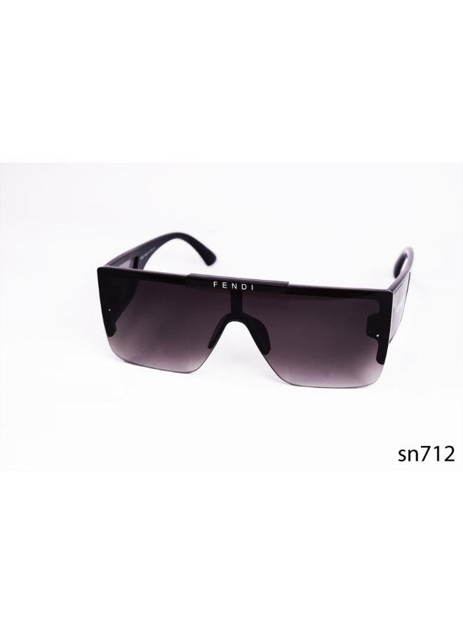 ماركة غير محددة - مجموعة نظارات شمسية مستوحاة من فندي - Image 1