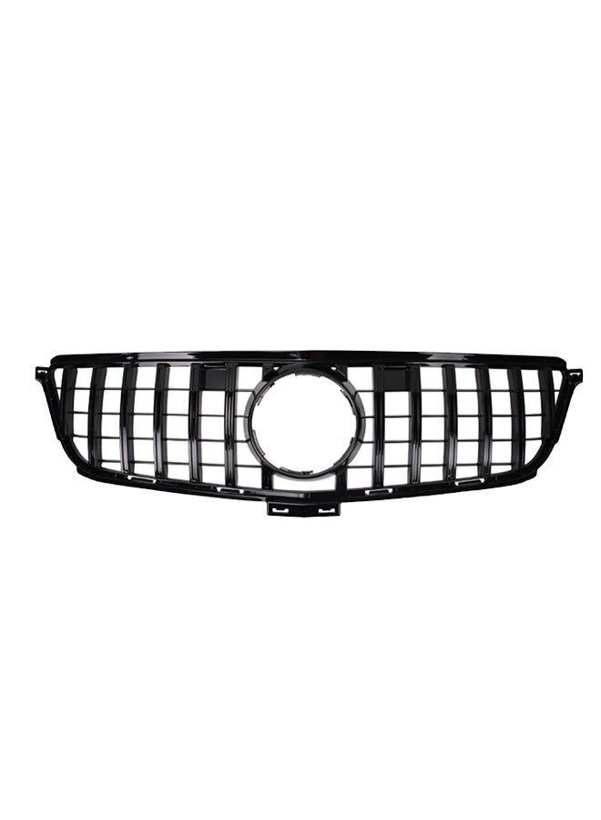 Car front grille compatible with Mercedes ML W166 Model 2013-2015 GT - Image 2