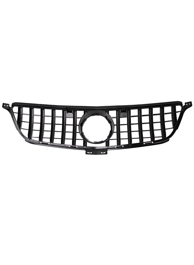 Car front grille compatible with Mercedes ML W166 Model 2013-2015 GT - Image 4