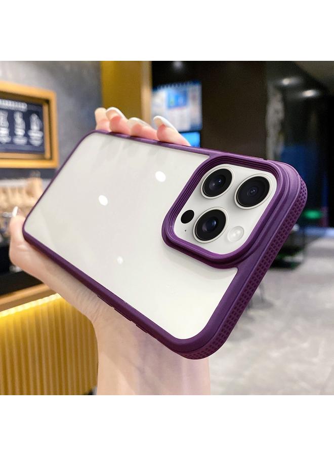 زبون جراب لهاتف iPhone 12 Pro Max حماية كاملة من الصدمات TPU + جراب هاتف PC - Image 1