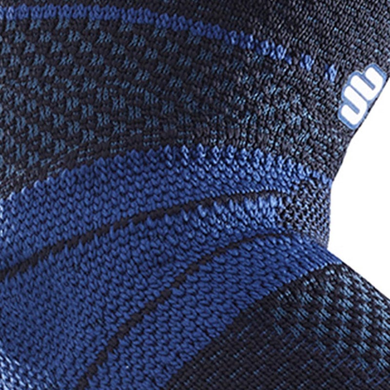 Bauerfeind - EpiTrain - Elbow Support - Targeted Compression for Chronic Elbow Pain - Size 0 - Color Black - Image 3