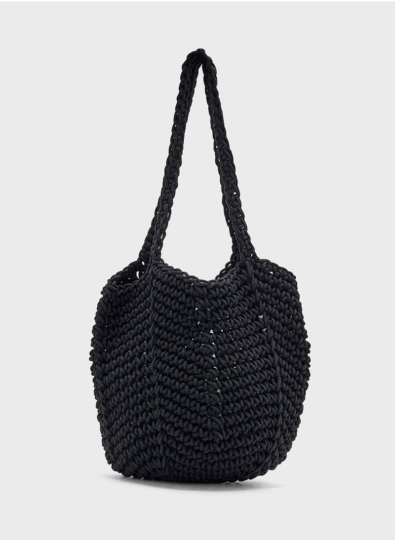 Woven Crochet Shopper Bag - pzsku/Z6BA2DA530F18669F0B75Z/45/_/1741606260/e28dbc29-f42e-4110-85e0-cd7b34c01e04