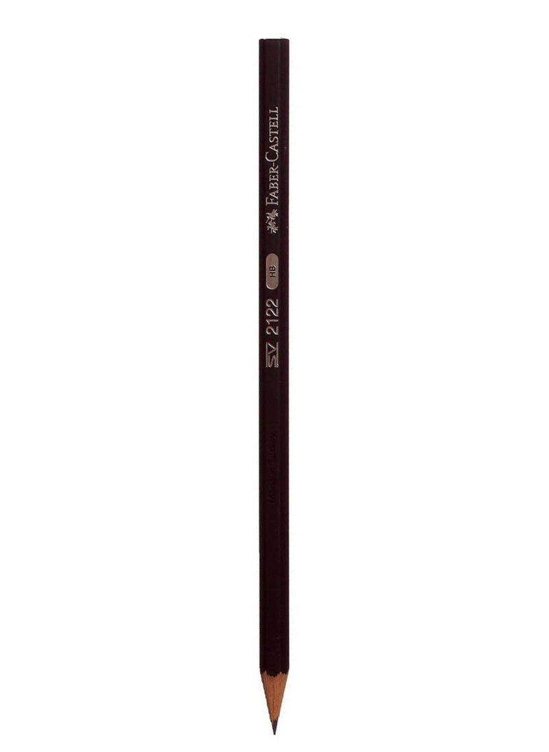 Pack of 12-HB Graphite Pencil ,Black Lead Pencil 2122 - pzsku/Z6BA2F2208B0BE62A3DD5Z/45/_/1722343646/17eef311-7535-40de-bad9-395fe03d27d6