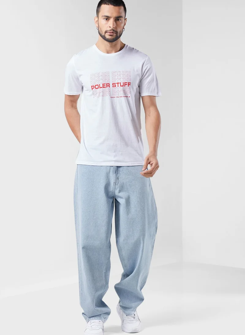 poler T.Hanks T-Shirt