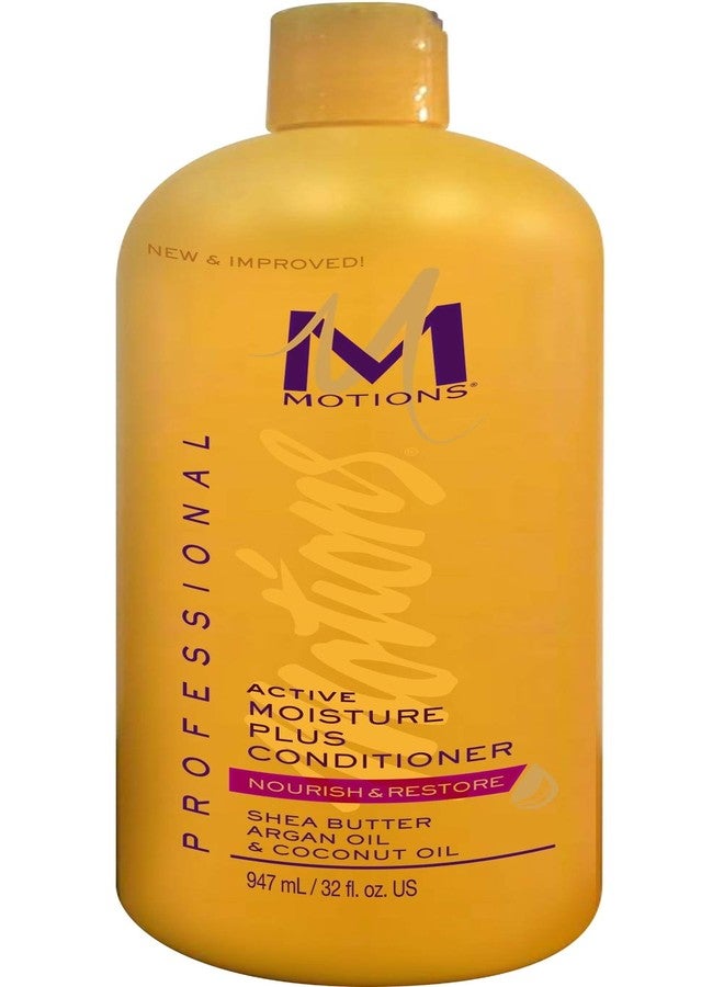 Motions Nourish&Restore Act Moist Plus Conditioner 40021434 333332 32oz - Image 1