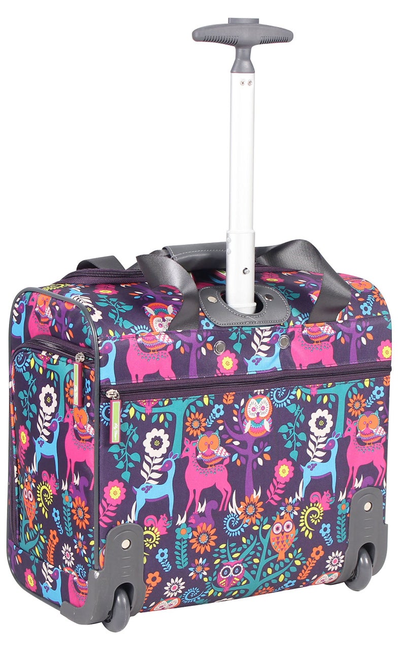 Lily Bloom Underseat Bag (Wilwoods) - Image 2