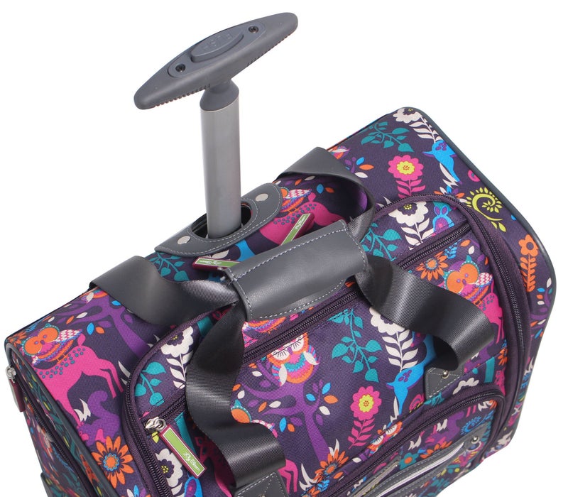 Lily Bloom Underseat Bag (Wilwoods) - Image 3