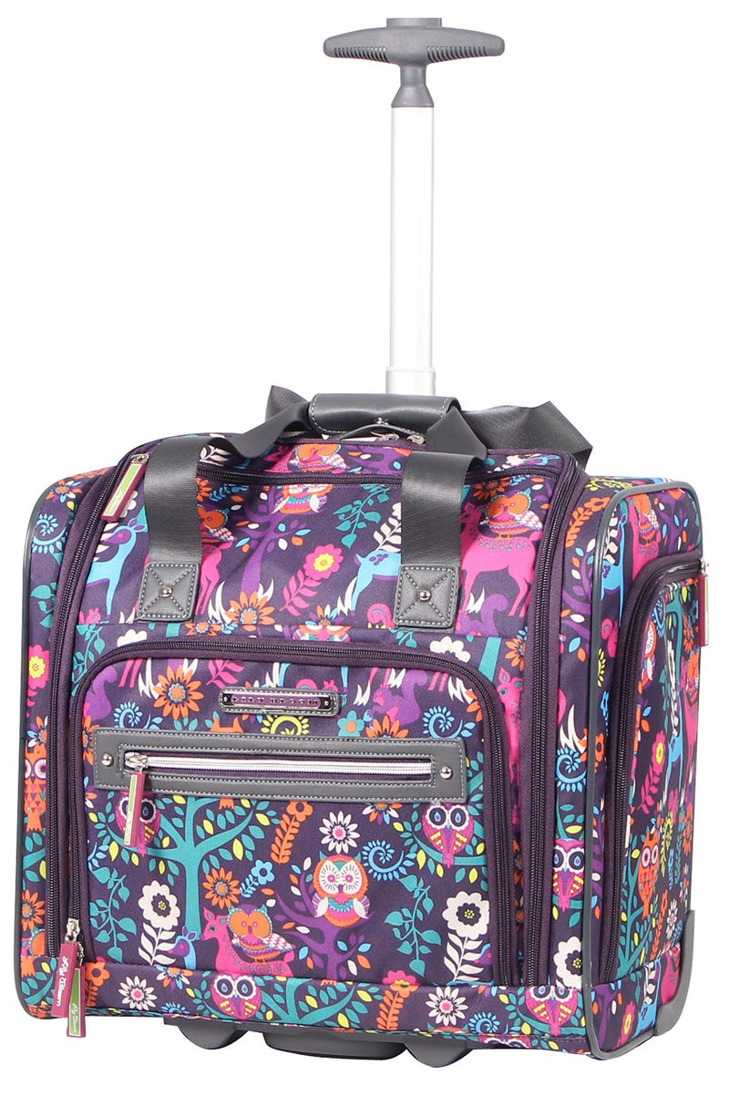 Lily Bloom Underseat Bag (Wilwoods) - Image 1