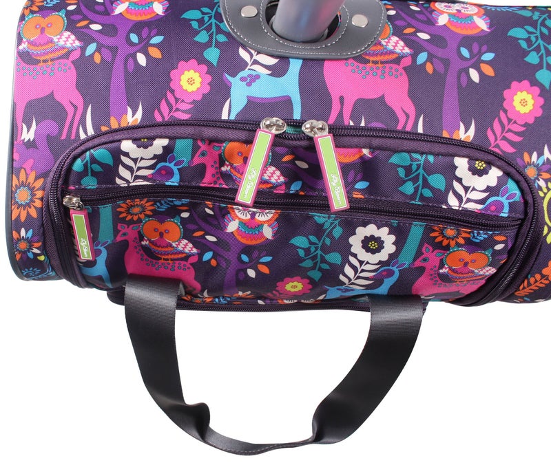 Lily Bloom Underseat Bag (Wilwoods) - Image 4