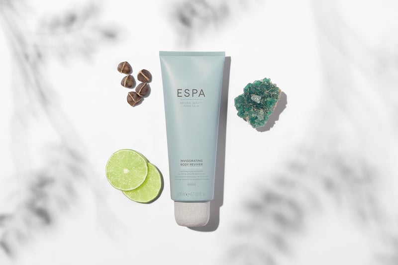 ESPA | Invigorating Body Reviver | 200ml | Exfoliator to Refine, Smoothe & Revive - Image 3