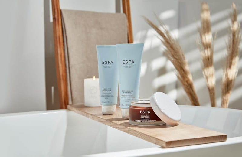 ESPA | Invigorating Body Reviver | 200ml | Exfoliator to Refine, Smoothe & Revive - Image 4