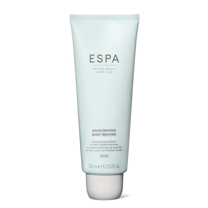 ESPA | Invigorating Body Reviver | 200ml | Exfoliator to Refine, Smoothe & Revive - Image 1