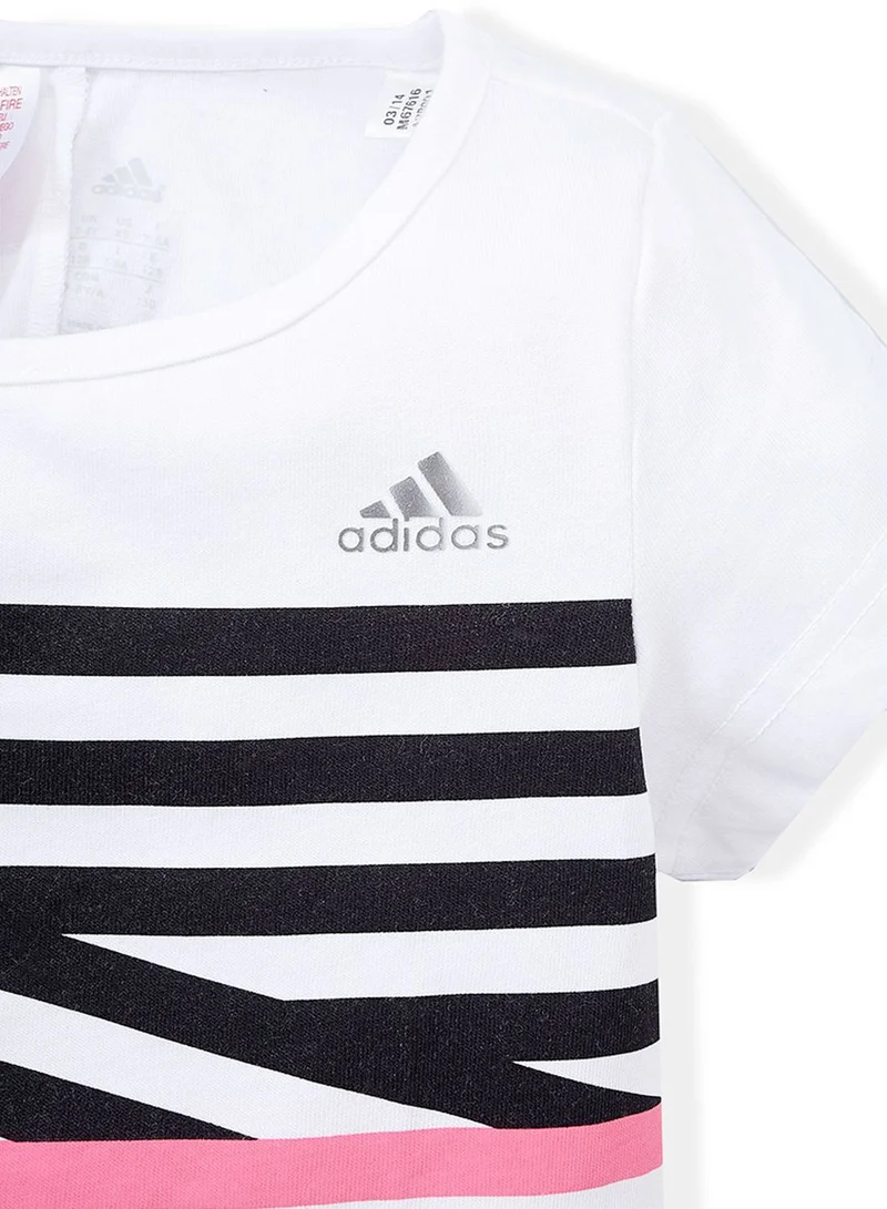 adidas تيشيرت واردروب