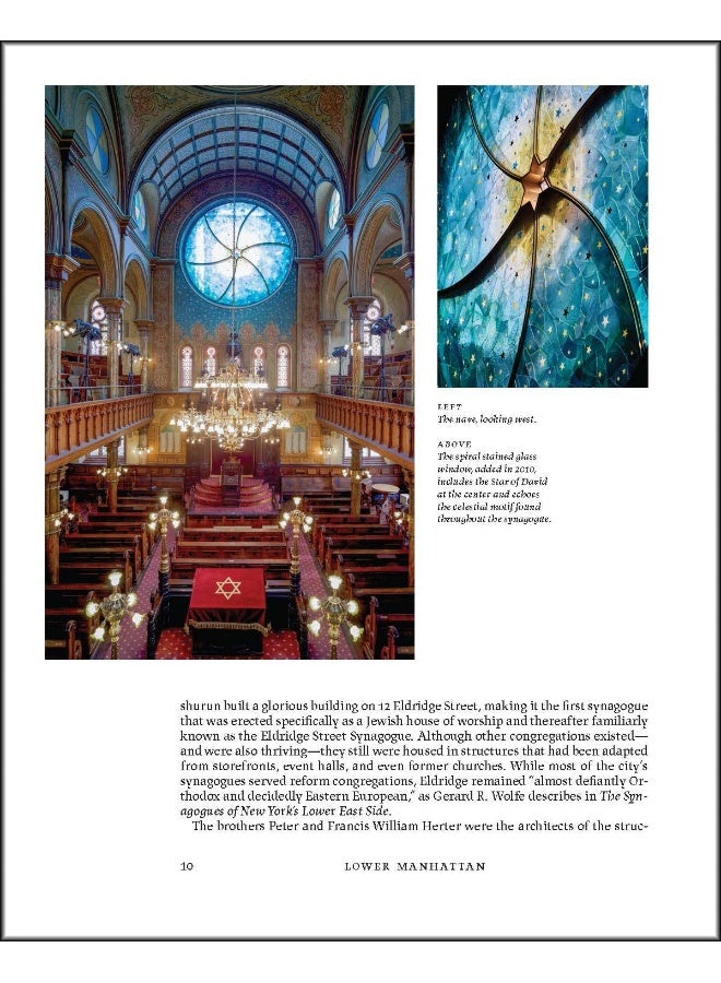 Divine New York: Inside the Historic Churches and Synagogues of Manhattan  - Image 4