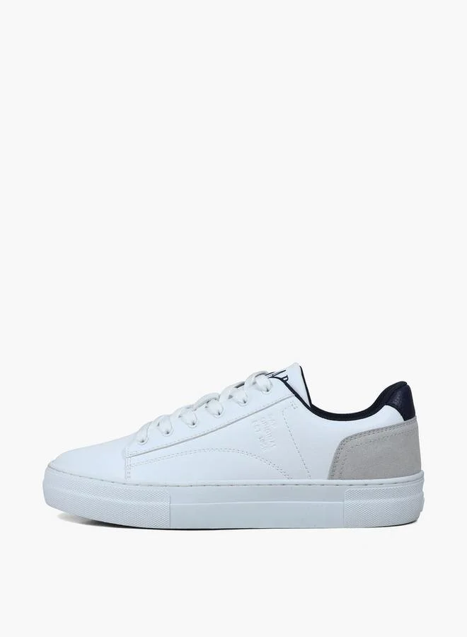 GAP Men'S Portland Iii Bsc Sneakers With Lace-Up Closure - Gpm5240410061