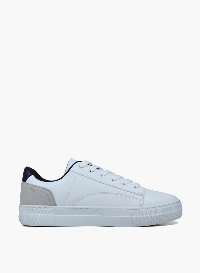 GAP Men'S Portland Iii Bsc Sneakers With Lace-Up Closure - Gpm5240410061 - Image 3