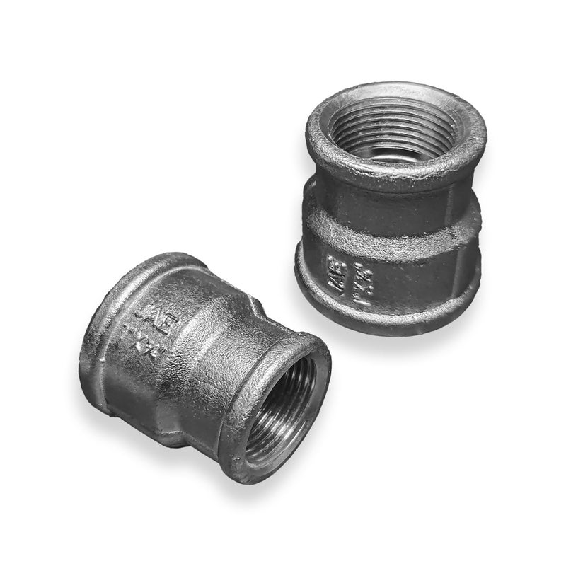 amiciSense Water Pipe Connector, 1 Inch to 3/4 Inch Stainless Steel Reducer - Image 5