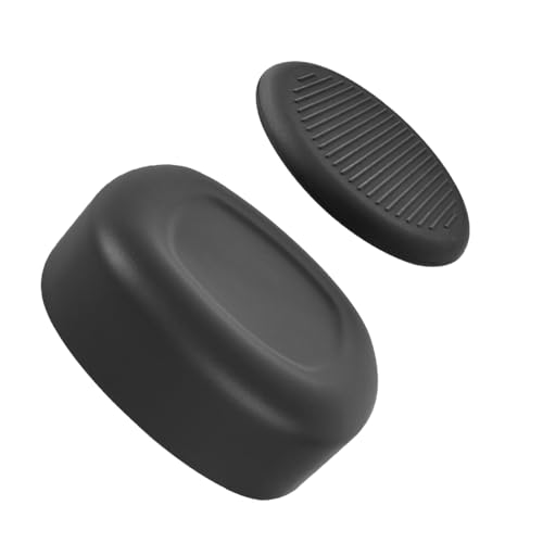 CAFEMASY Silicone Cover Lid Travel Cap Pack Compatible with Aeropress Go Espresso Coffee Maker Replacement Parts Coffee Accessories Tools - Image 1