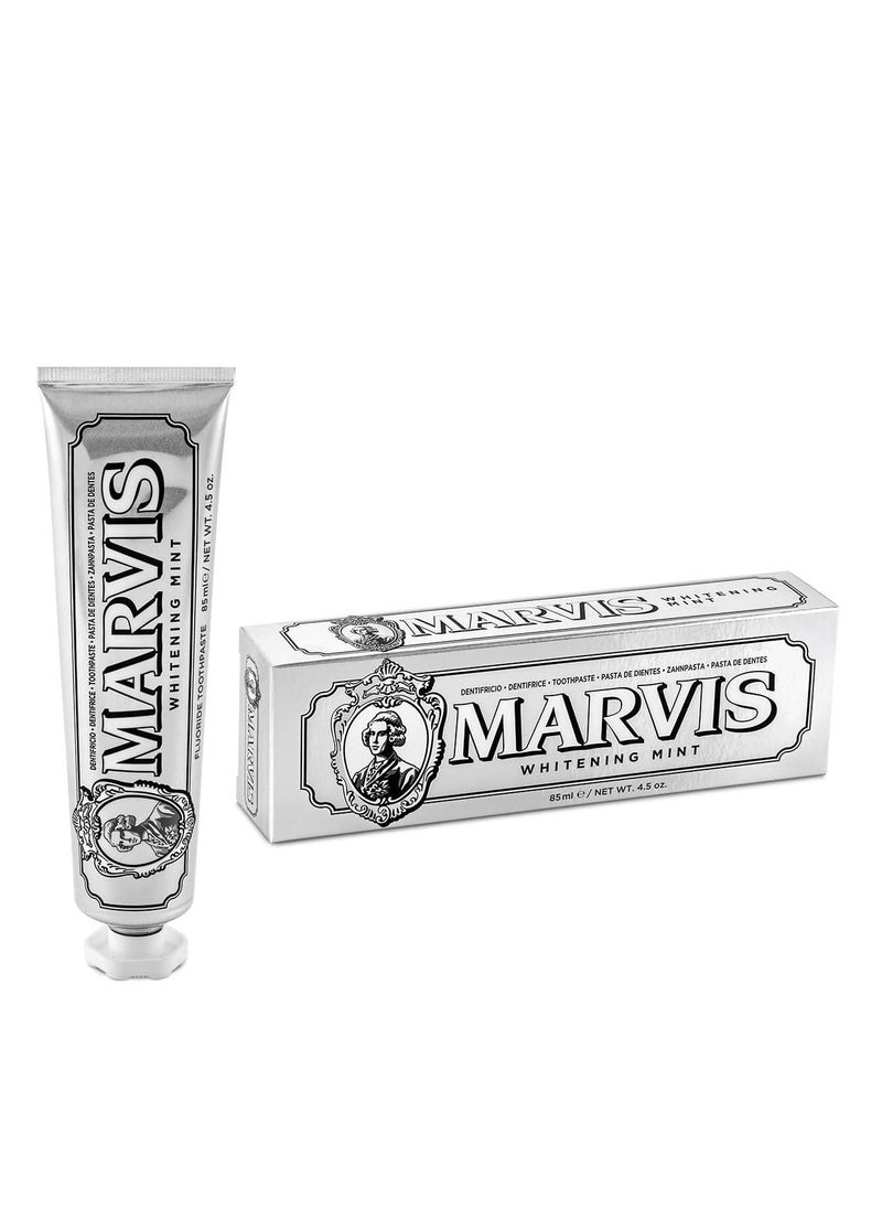 Marvis Pack Of 2 Marvis Whitening Mint 85ml  - Image 3
