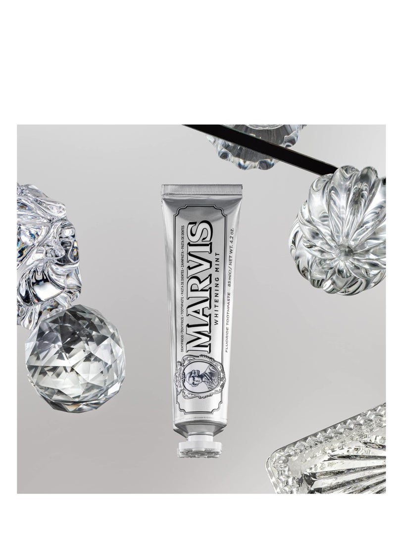Marvis Pack Of 2 Marvis Whitening Mint 85ml  - Image 2