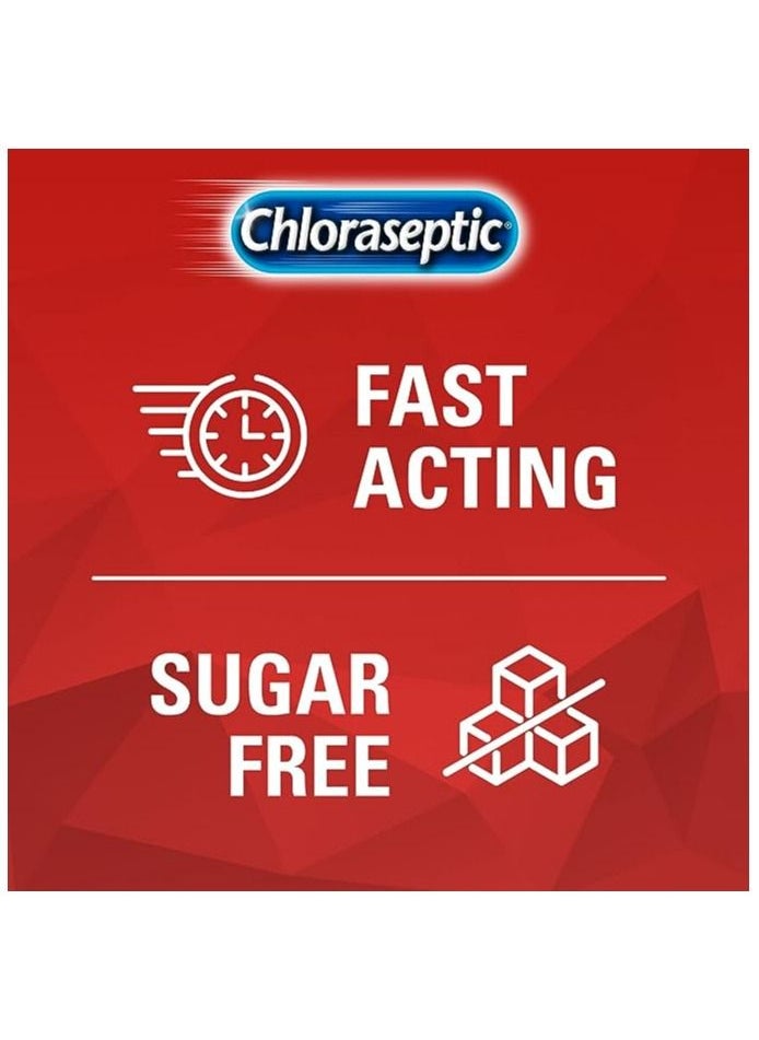 Chloraseptic Sore Throat Spray Cherry 6fl. oz  - Image 5