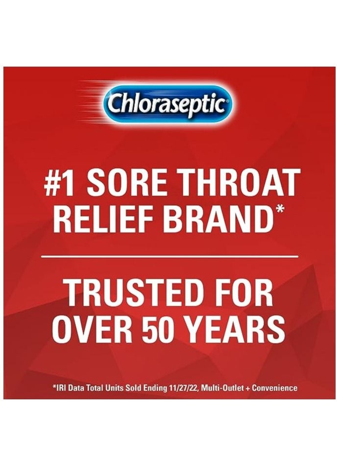 Chloraseptic Sore Throat Spray Cherry 6fl. oz  - Image 4