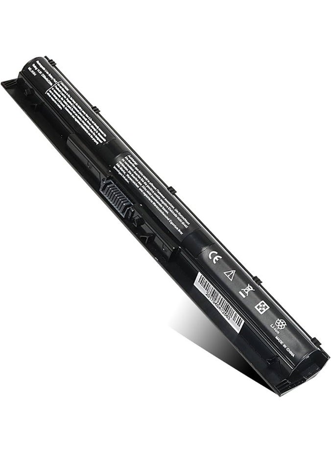 بطارية لابتوب K104 KI04 لجهاز HP Pavilion 14/15/17-AB000 HSTNN-LB6S 800049-001 - Image 2