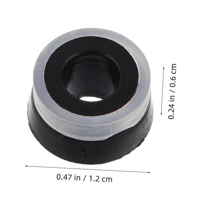 5 Sets Car Truck SUV Jack Oil Seals Replacement Kit High Sealing Efficiency Easy Install - Image 3