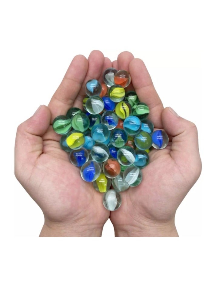 50-Piece Glass Marble - Image 1