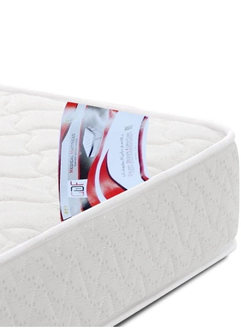 Galaxy Design مرتبة طبية بتصميم جالاكسي باللون الأبيض - Image 3