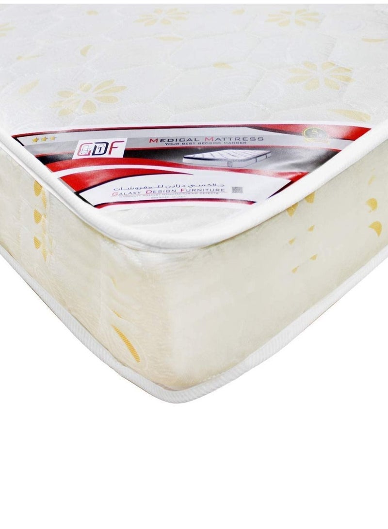 Galaxy Design مرتبة طبية بتصميم جالاكسي باللون الأبيض - Image 4