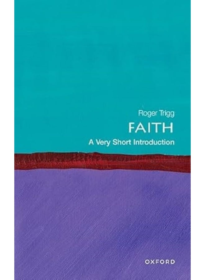 Faith: A Very Short Introduction 
