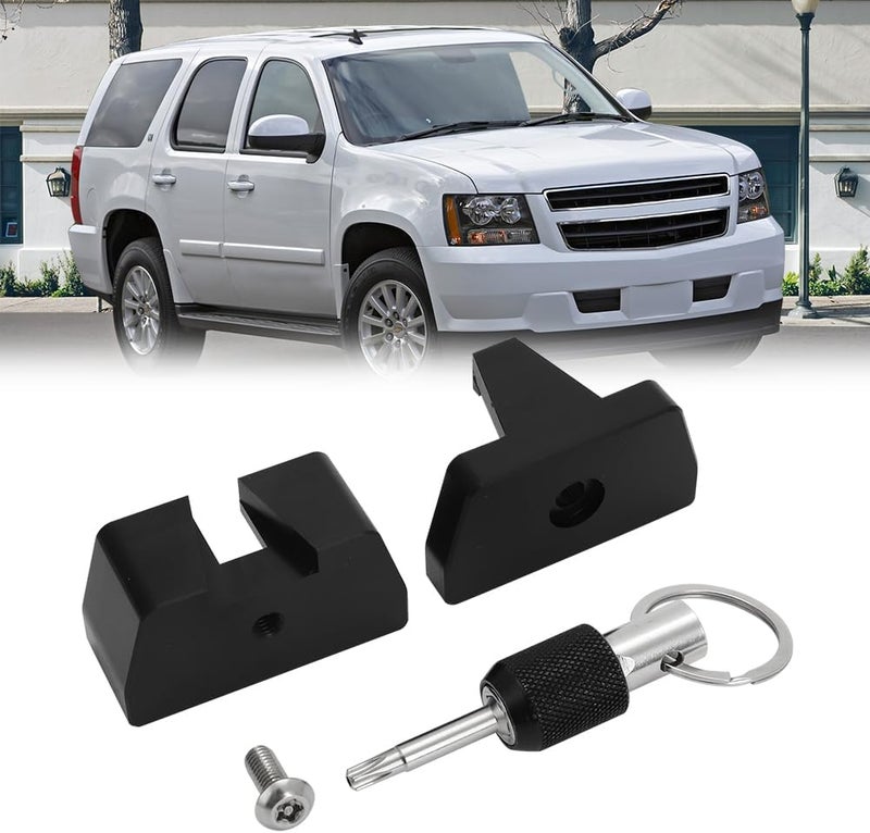 WIKIBB OBD Lock - Black OBD Port Security Anti-Theft Keyed Lock for Vehicles - Image 1