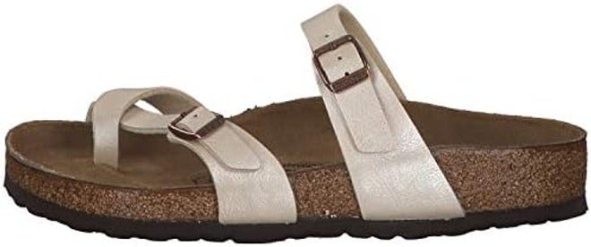 Birkenstock Women's Mayari Sandal - Comfortable and Stylish Flat Sandal - Image 5