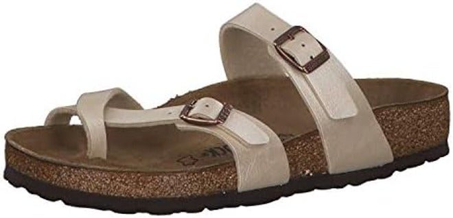 Birkenstock Women's Mayari Sandal - Comfortable and Stylish Flat Sandal - Image 3