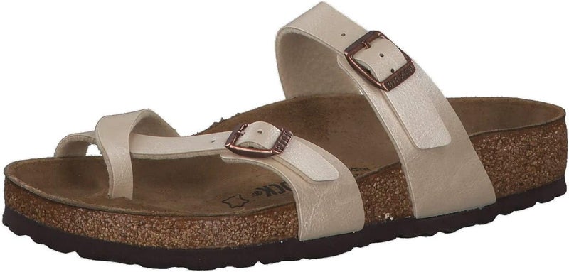 Birkenstock Women's Mayari Sandal - Comfortable and Stylish Flat Sandal - Image 1