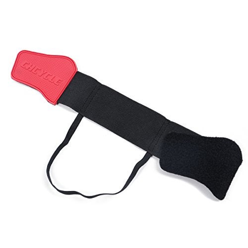 CHCYCLE Gear Shifter Accessories for Shoes Motorcycle Boots Protector (Red) - Image 5