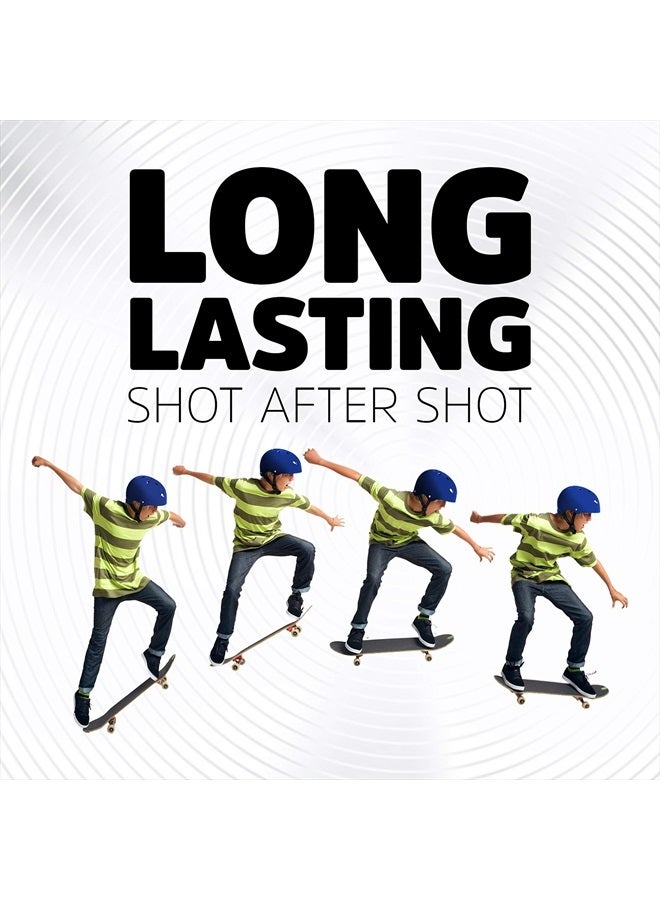 Energizer بطاريات 3 فولت، بطارية ليثيوم 3 فولت، 2 عدد - Image 2