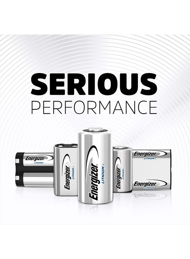 Energizer بطاريات 3 فولت، بطارية ليثيوم 3 فولت، 2 عدد - Image 4