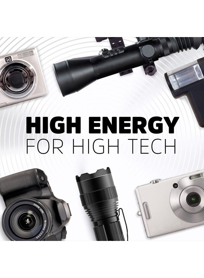 Energizer بطاريات 3 فولت، بطارية ليثيوم 3 فولت، 2 عدد - Image 5