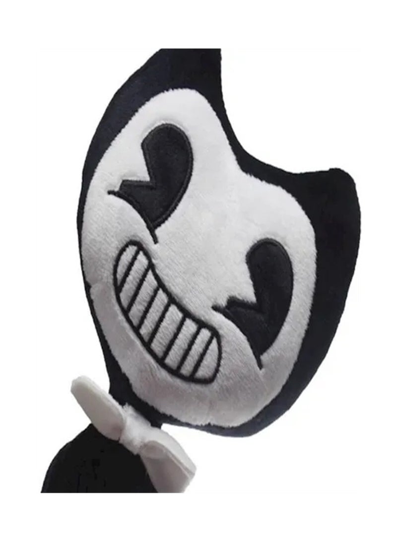 Goolsky Anime Plush Toys Bendy Doll Cute Game Horror Plush Soft Stuffed Animals Plush Toys for Kids and Game Fans - Image 3