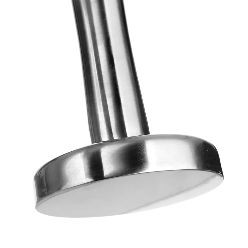 Simply Kitchen  Kasanova-Meat Mallet Ideal Kraft Steel-7.5CM-Silver  | Best Price UAE