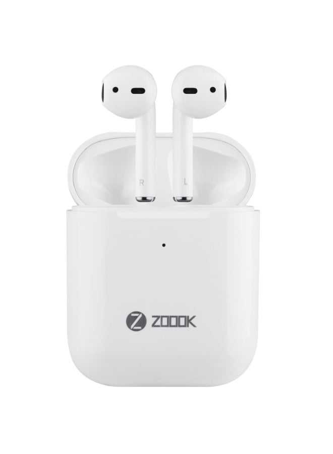 Zoook ZB-AIRPRO سماعات أذن ستيريو لاسلكية حقيقية مع علبة حمل - Image 5