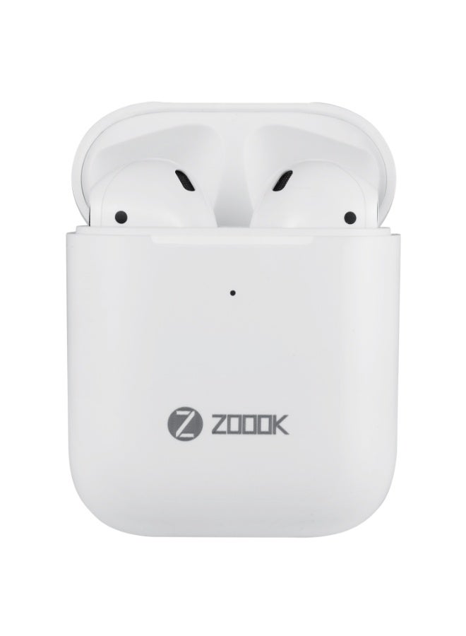 Zoook ZB-AIRPRO سماعات أذن ستيريو لاسلكية حقيقية مع علبة حمل - Image 2