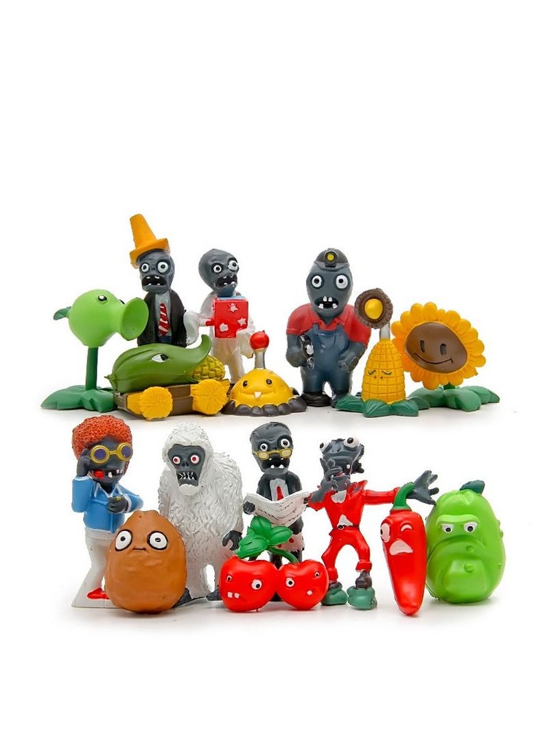 Y&D مجموعة ألعاب Plants Vs Zombies 