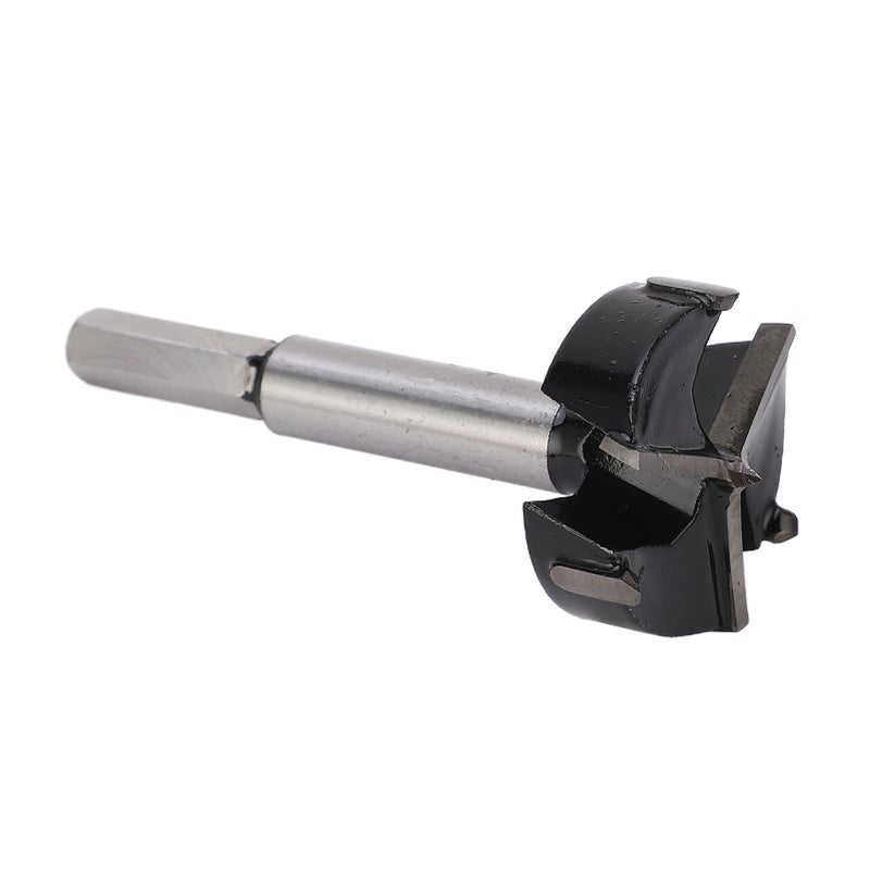 Forstner Drill Bit 3 Flute 40mm Cemented Carbide Hole Opener Bit for Woodworking - Image 5